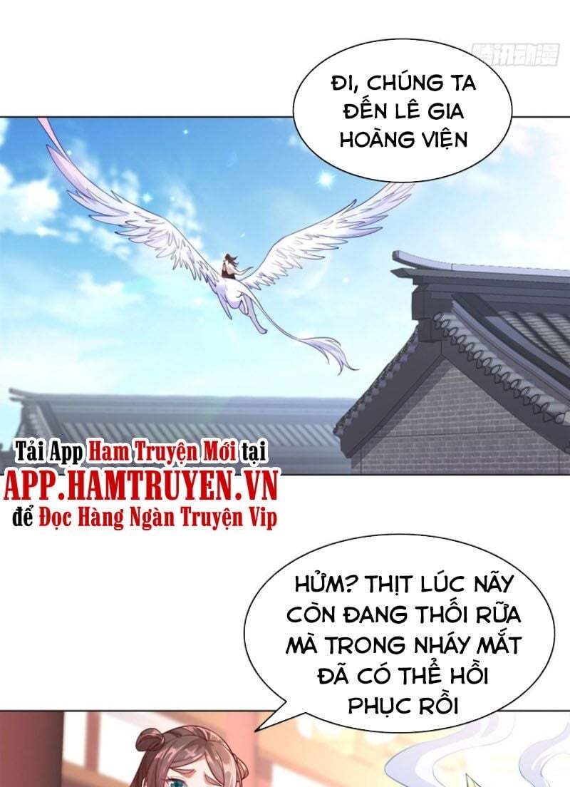 Người Nuôi Rồng Chapter 20 - Trang 10