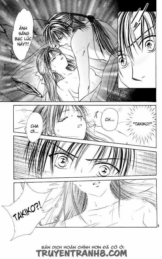 quyển sách kỳ bí - fushigi yuugi chapter 12 11