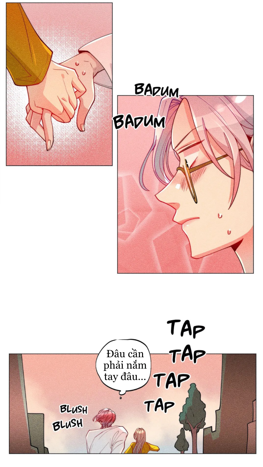 phù thuỷ trinh trắng tuổi 30 chapter 13 34