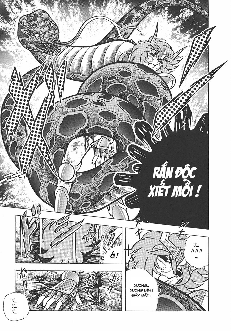 áo giáp vàng chapter 53 13