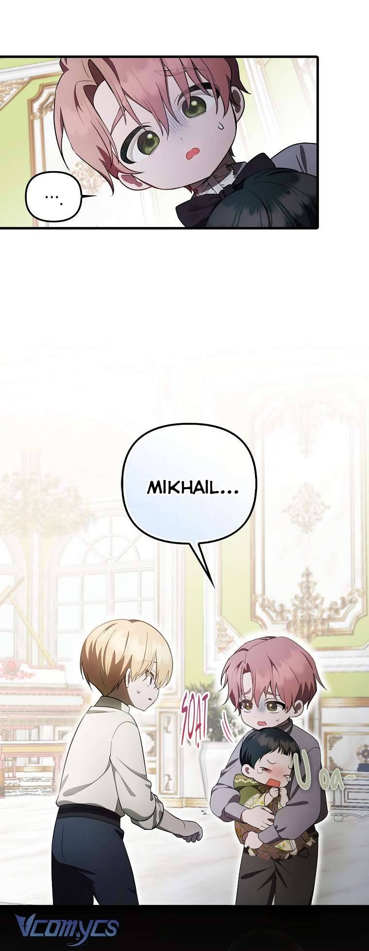 lần đầu bé út được yêu thương chapter 9 18