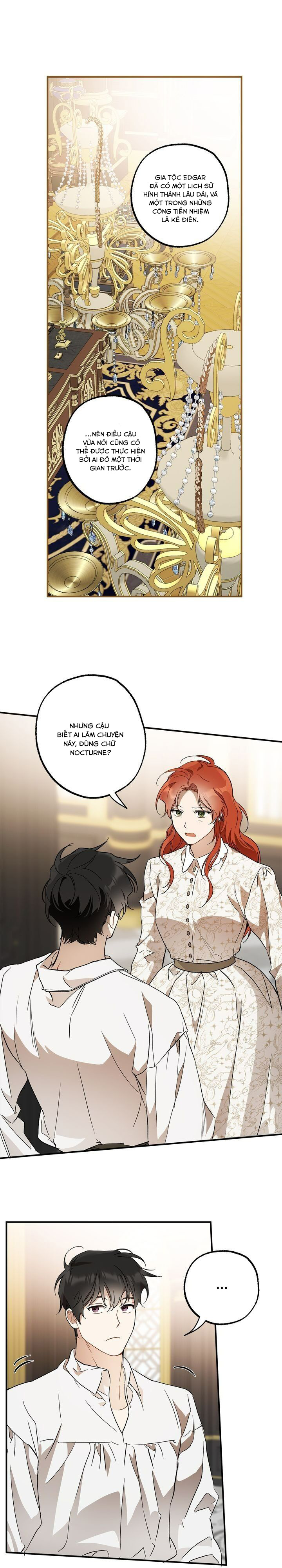 tất cả đều là sai lầm chapter 63 18