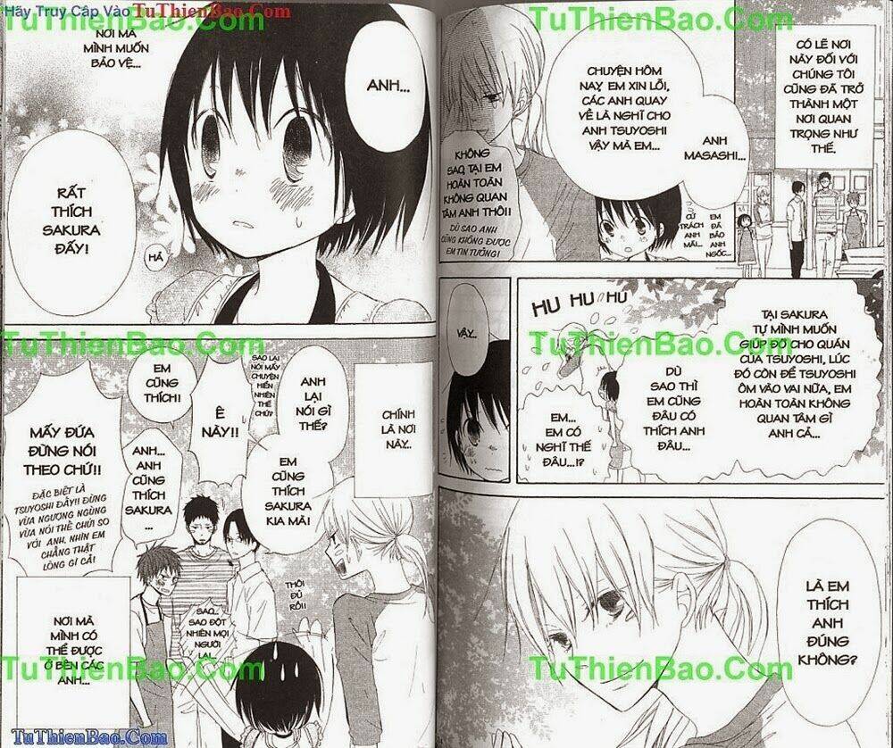 người anh yêu dấu chapter 10 37