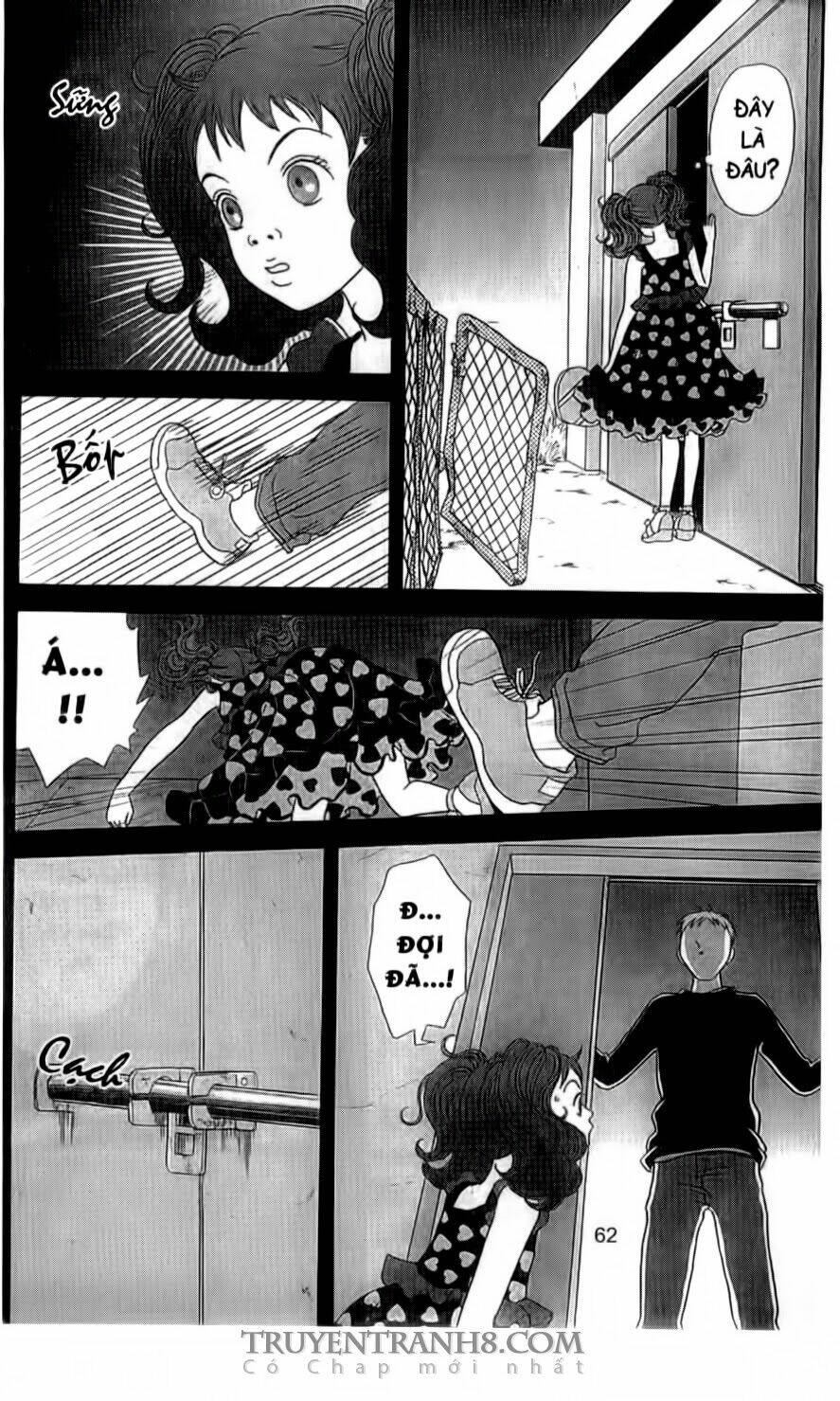 nữ thanh tra cún con chapter 9 33