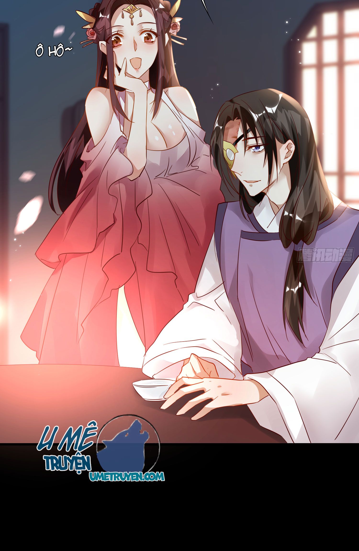 lục thân bất nhận chapter 34 5