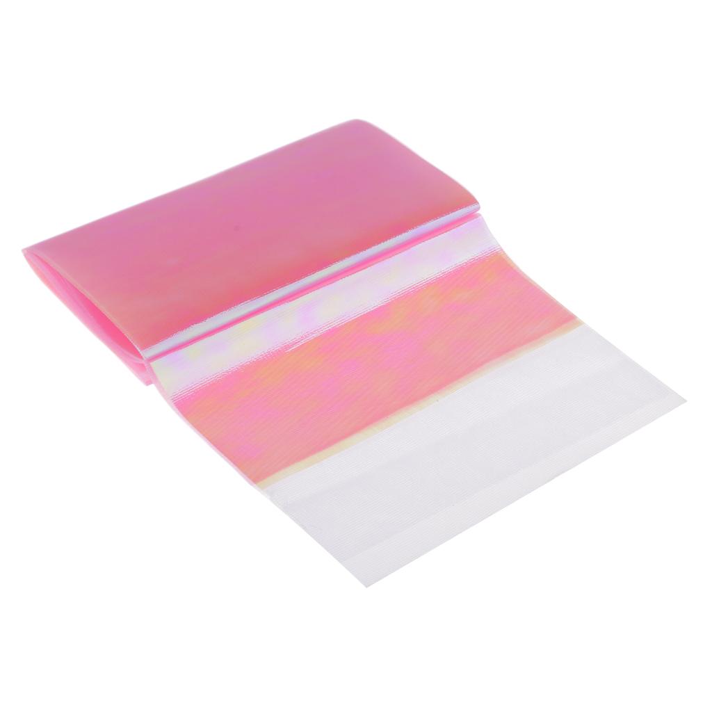 Fishing Lure Holographic Tape Fish Skin Tackle Craft Waterproof Reflective