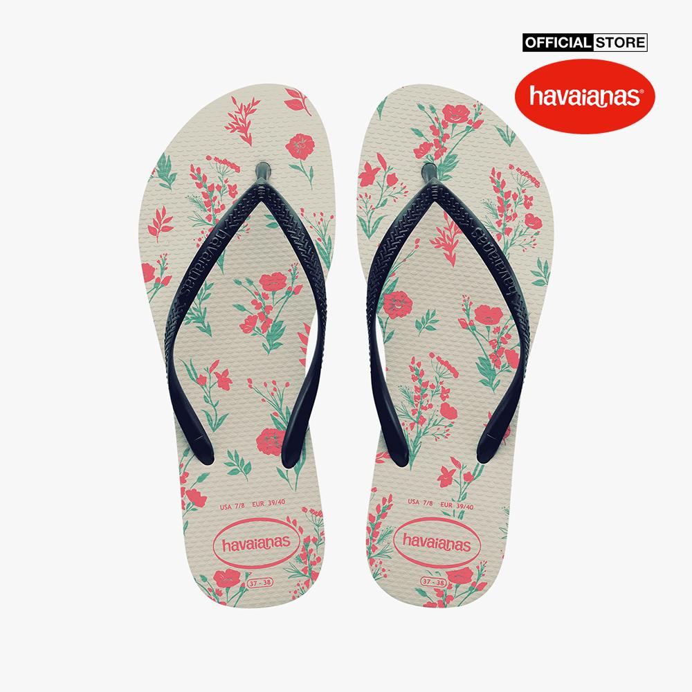 HAVAIANAS - Dép kẹp nữ Slim Romance 4136977