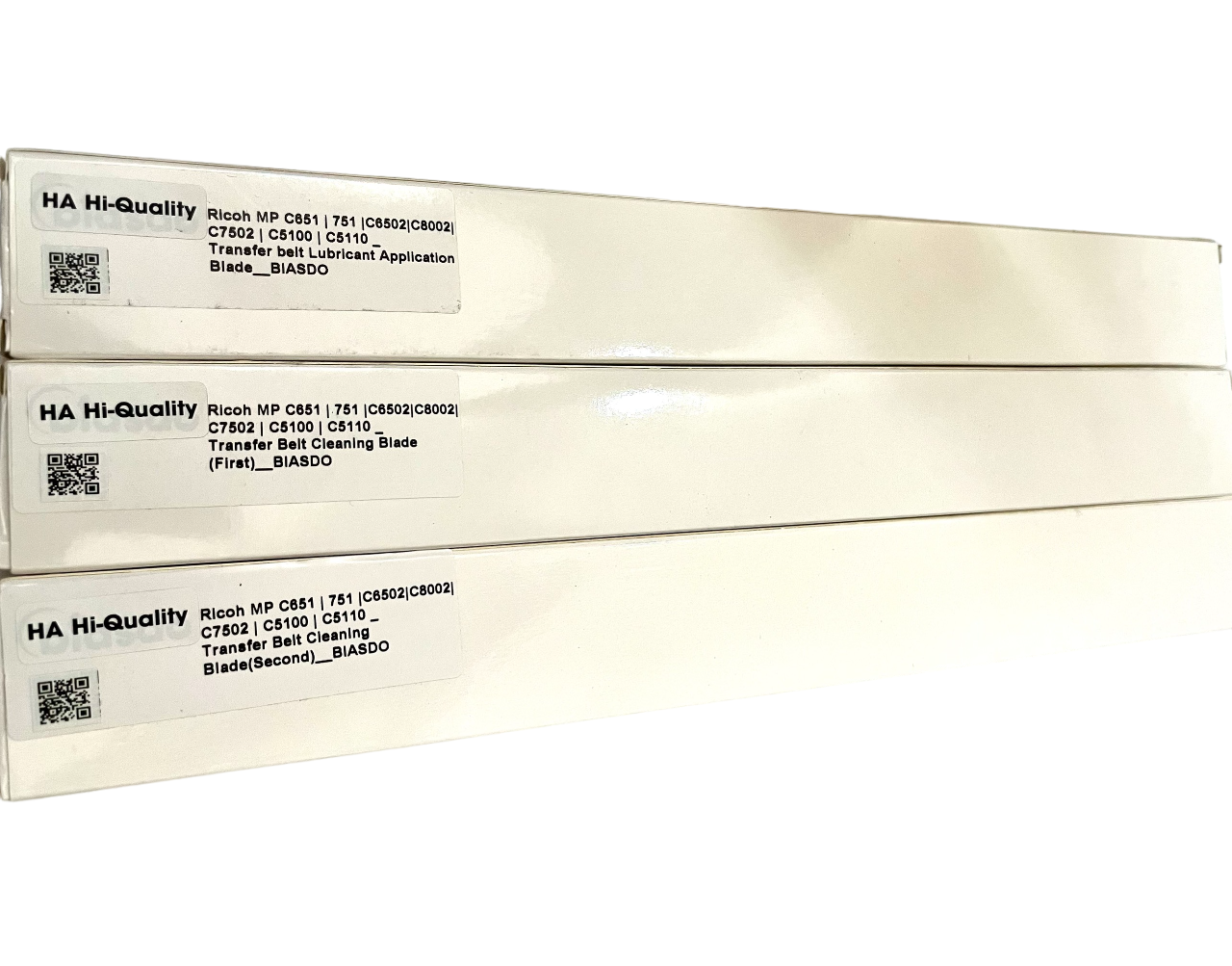 Bộ 3 gạt bell dùng cho cụm trống Ricoh Pro C5100s | C5110 | C5200 | C5210 | C7100 | C651EX | C751EX | MPC6502 | C8002 | C6503 | C8003 ( HA - Hàng nhập khẩu )