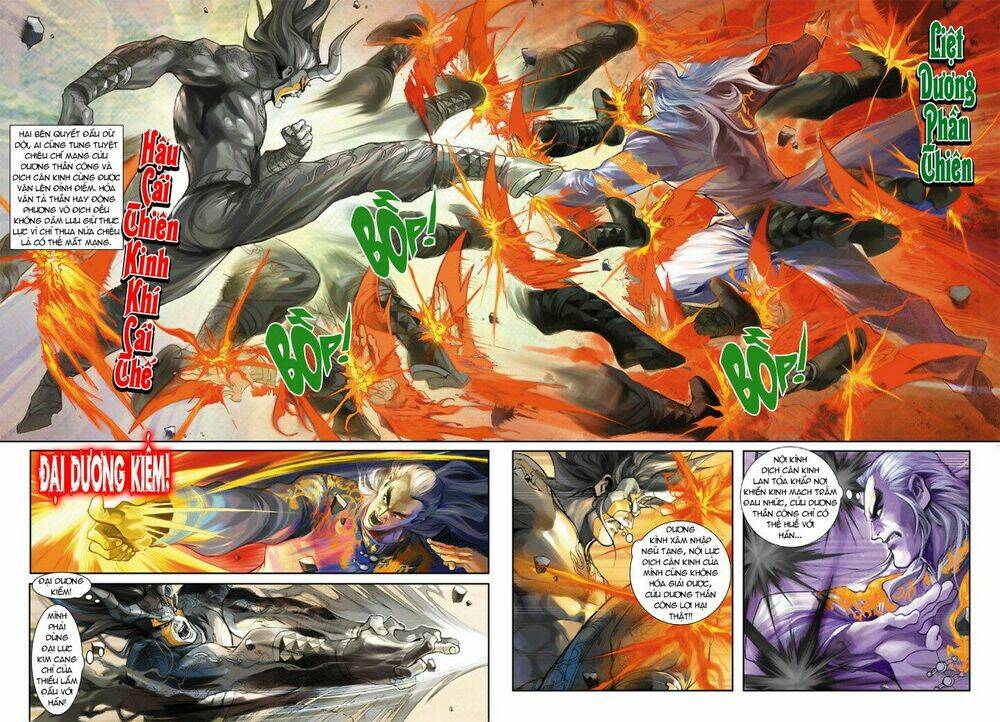 tân tác long hổ môn chapter 203 12