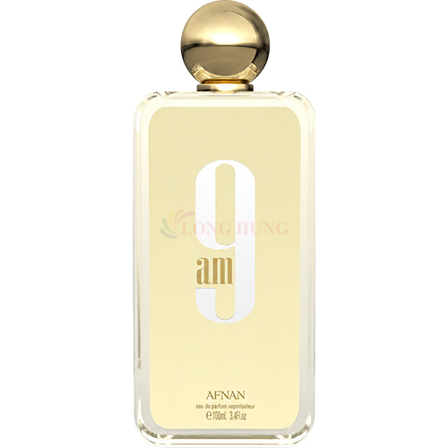 Nước hoa Afnan 9 AM EDP (100ml) - Hàng chính hãng