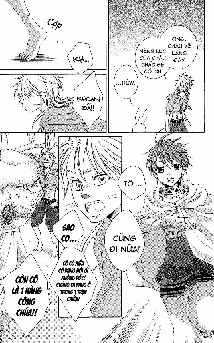 bình minh arcana chapter 19 9