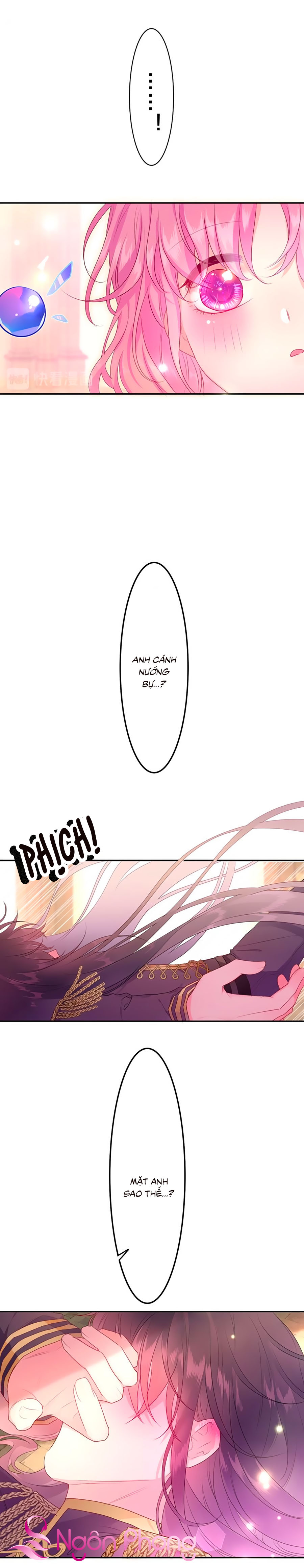 monster, độ ấm quái vật kiệm lời chapter 14.5 10