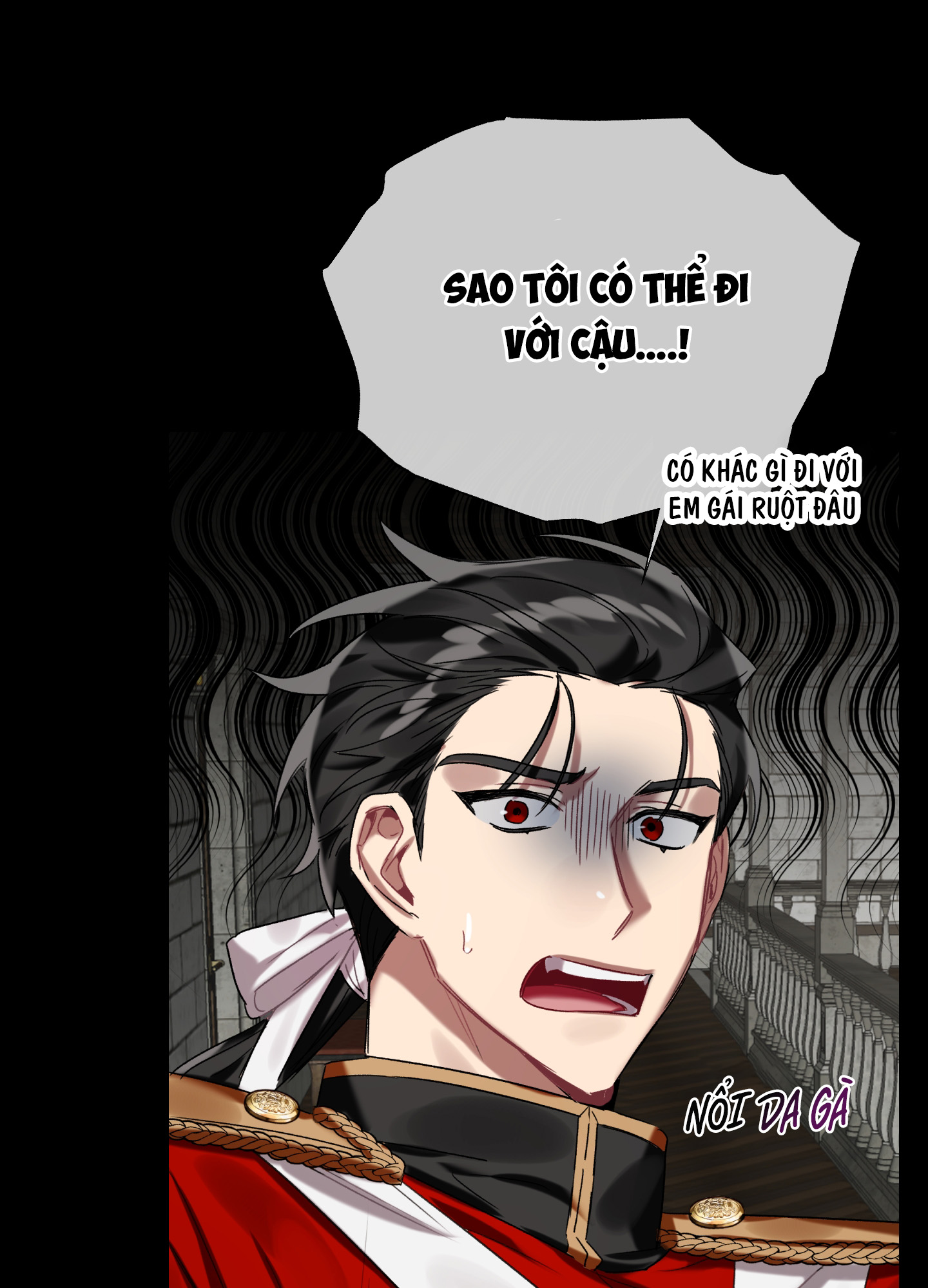 bỗng ngày nọ bị một tên đáng ghét cầu hôn chapter 11.2 1