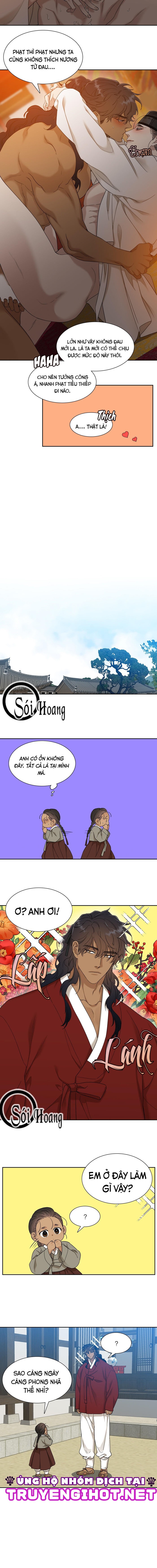 mắt phủ toàn sương chapter 35 11