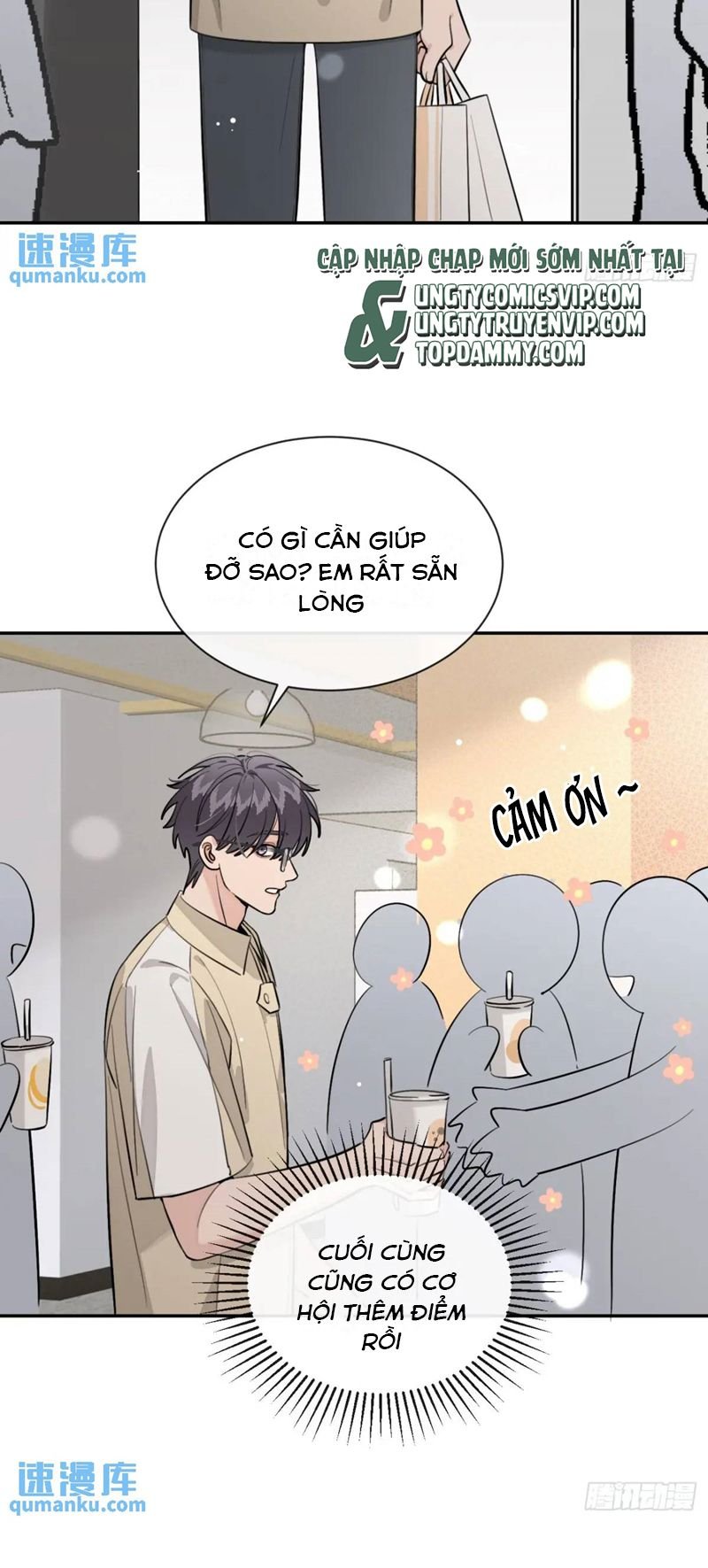 Chó Lớn Bắt Nạt Chủ Chapter 67 - Trang 37