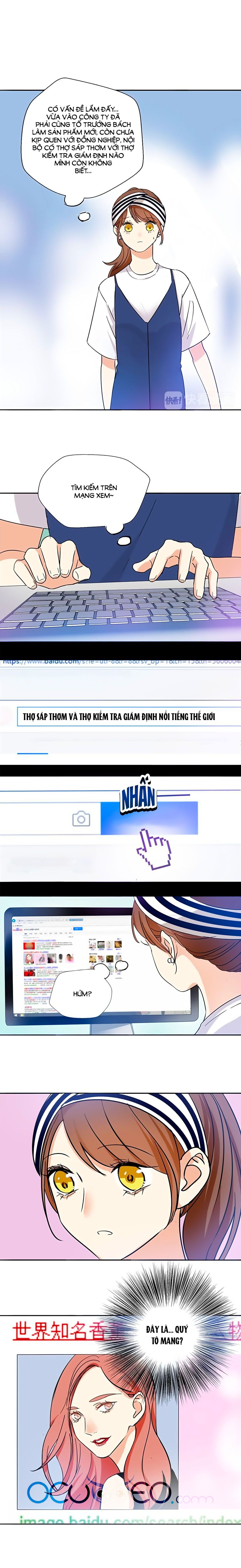 mùi hương lãng mạn chapter 19 9