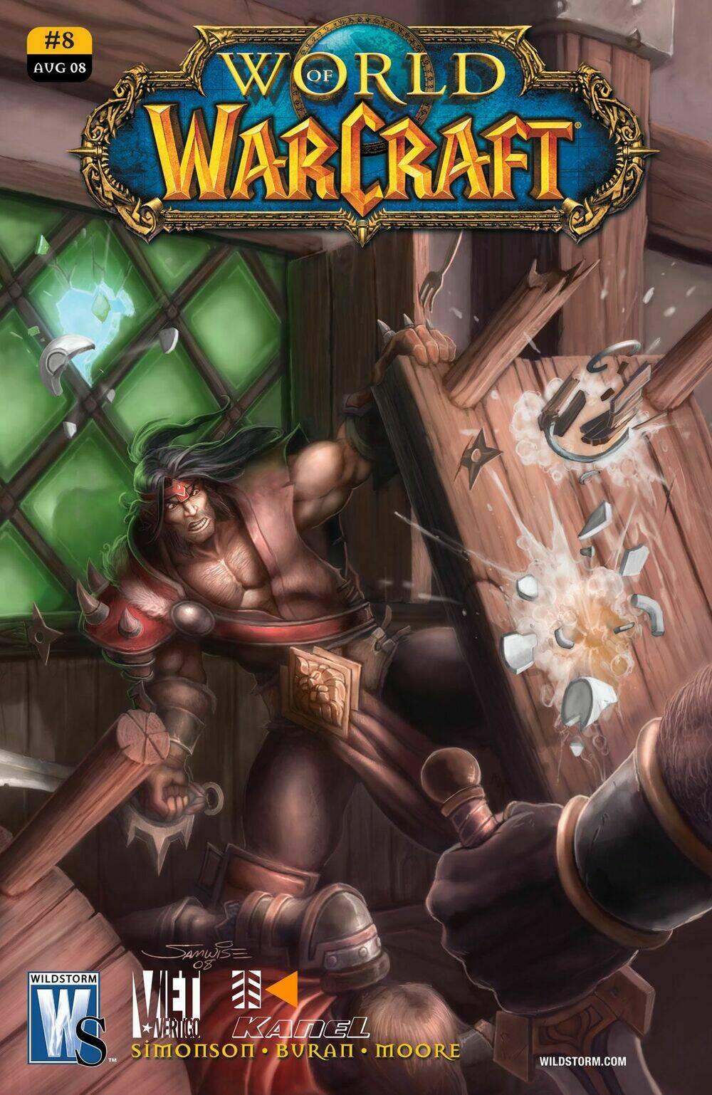 world of warcraft chapter 8 1