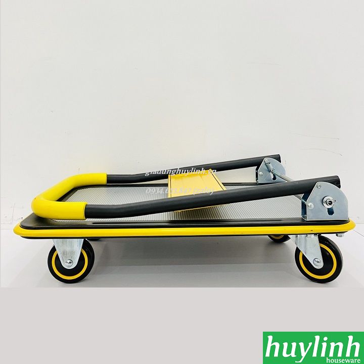 Xe kéo đẩy hàng 4 bánh đa năng Sumika T150 - Tải trọng 150 kg - Hàng chính hãng
