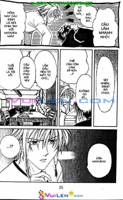 cô bé alice thầm lặng chapter 5 26