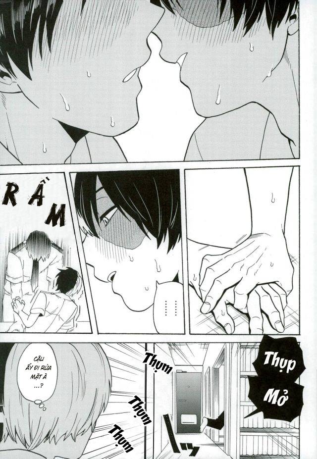 cừu ngoan ngủ ngon chapter 1 29