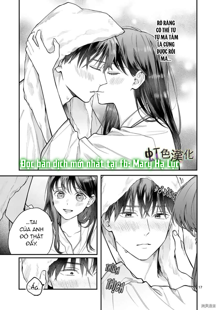 [18+] bộ con gái thì không công được sao? chapter 13 18