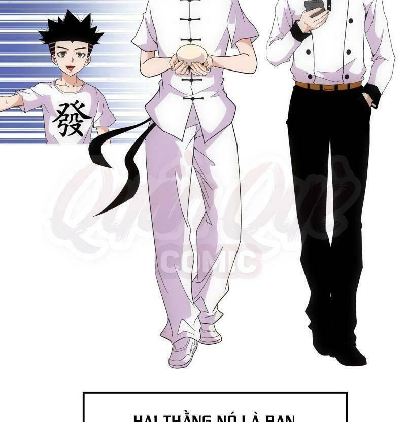 trứng ơi, chạy đi!! chapter 2 17