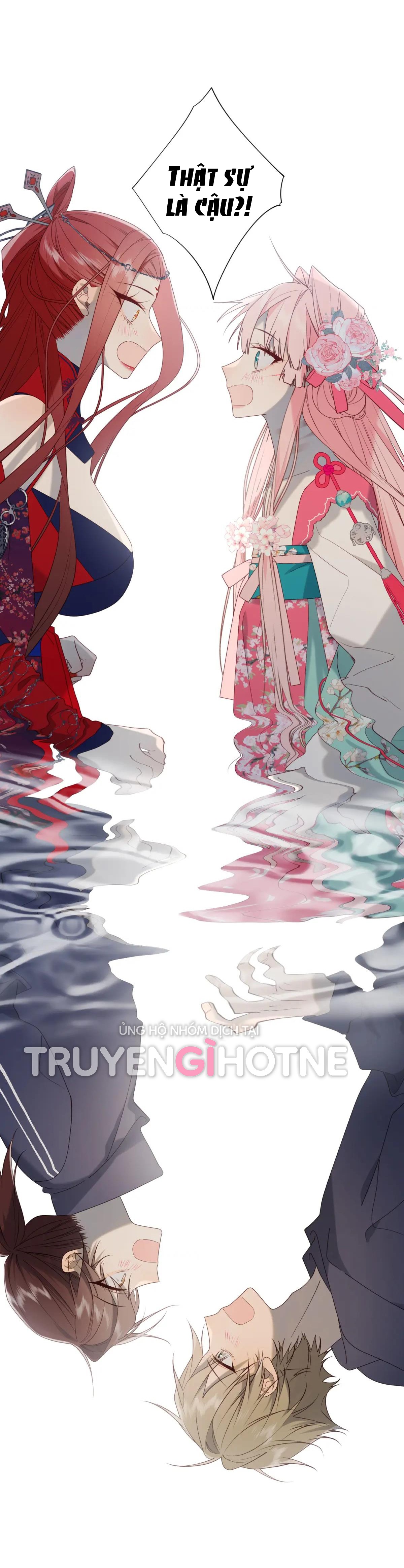 ác nữ cự tuyệt nam chính chapter 67 34