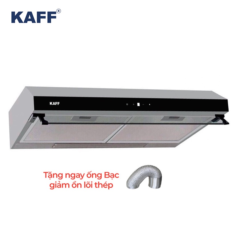 Máy hút mùi bếp 8 tấc Kaff KF-888i - Hàng chính hãng