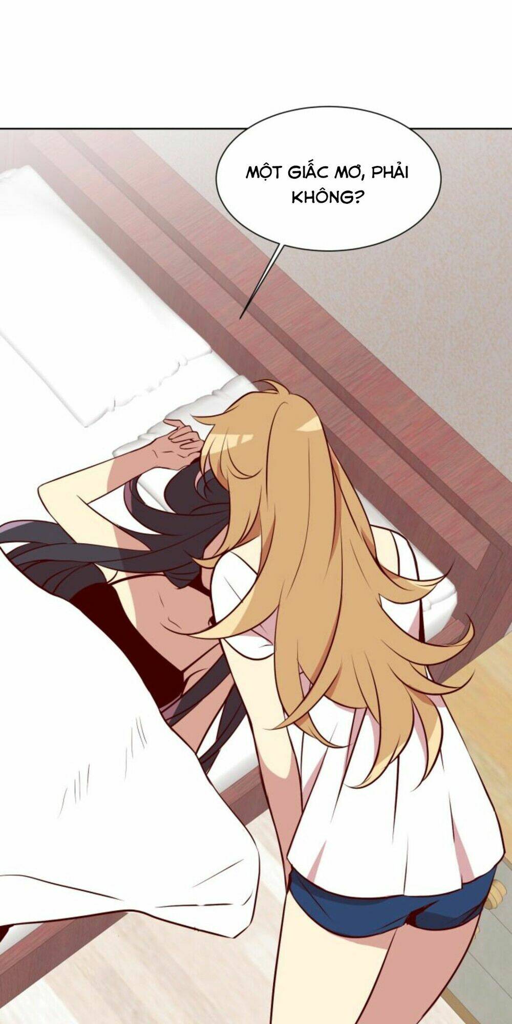 bộ mặt khác của cô bạn cùng phòng chapter 6 4