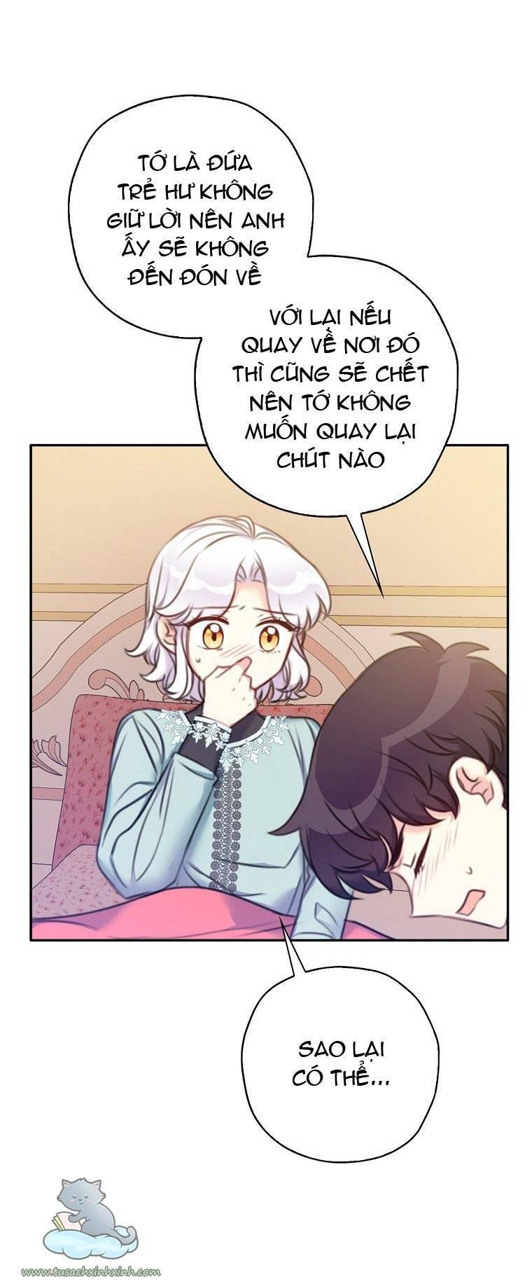 tôi sinh ra là con gái ác nữ chapter 23 56