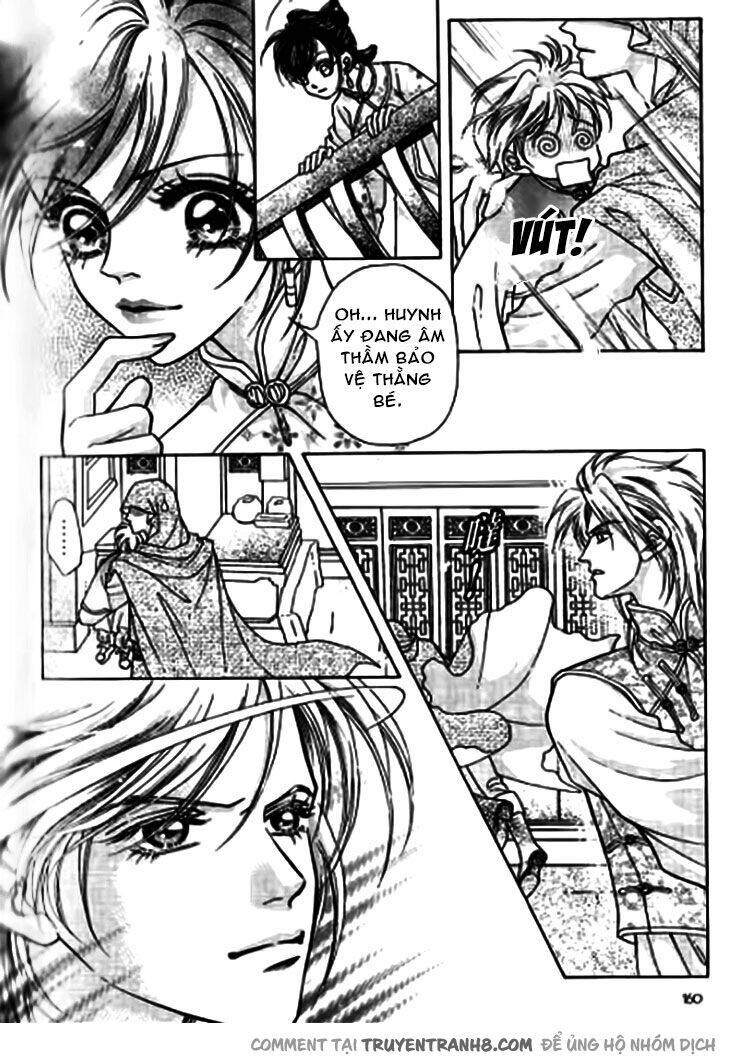 vạn dặm tìm chồng chapter 18 17