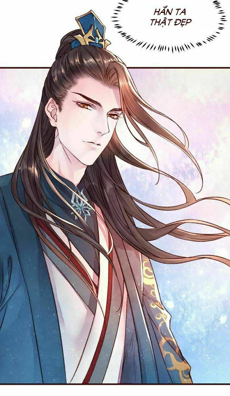 hoàng thái phi cũng muốn yêu chapter 2 8