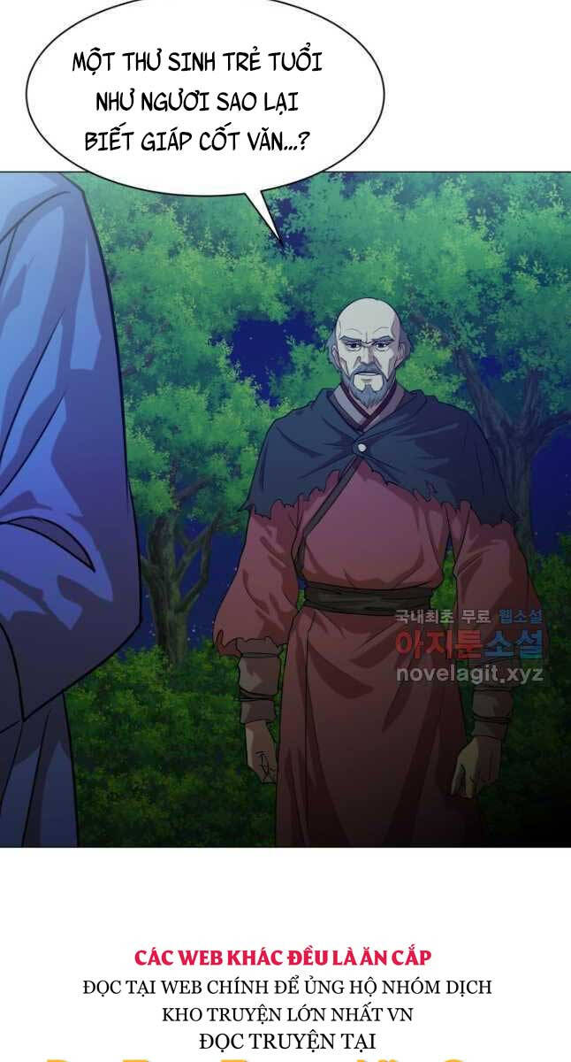 bậc thầy phép thuật ở thế giới võ lâm chapter 28.2 1