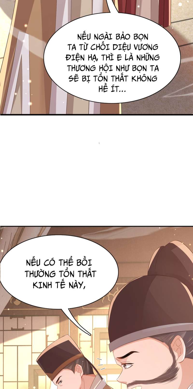 bá tổng vương phi lật xe chỉ nam chapter 92 43