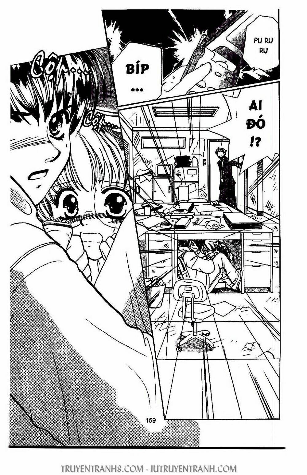 bộ sưu tập lọ lem chapter 8 17