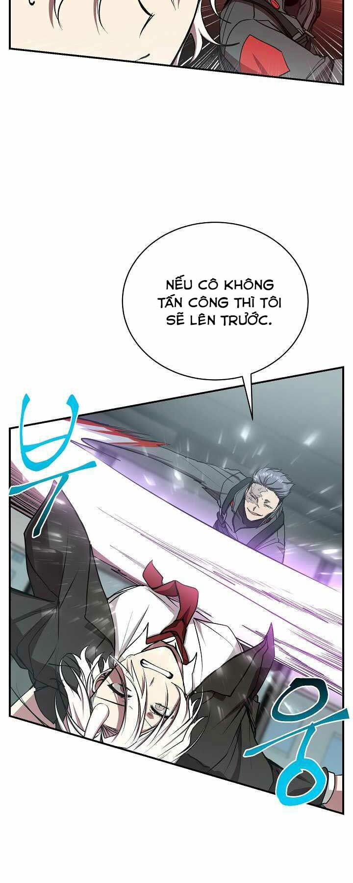 giả vờ làm kẻ vô dụng ở học đường chapter 16 6