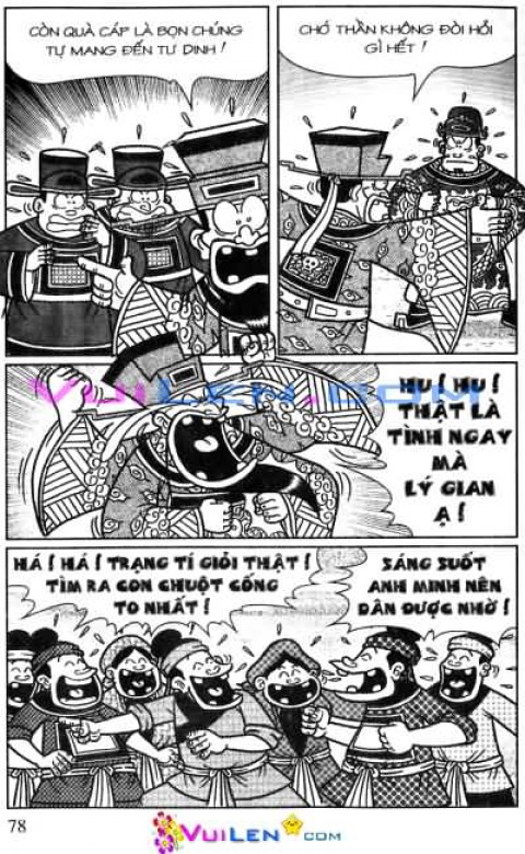 thần đồng đất việt chapter 163 75