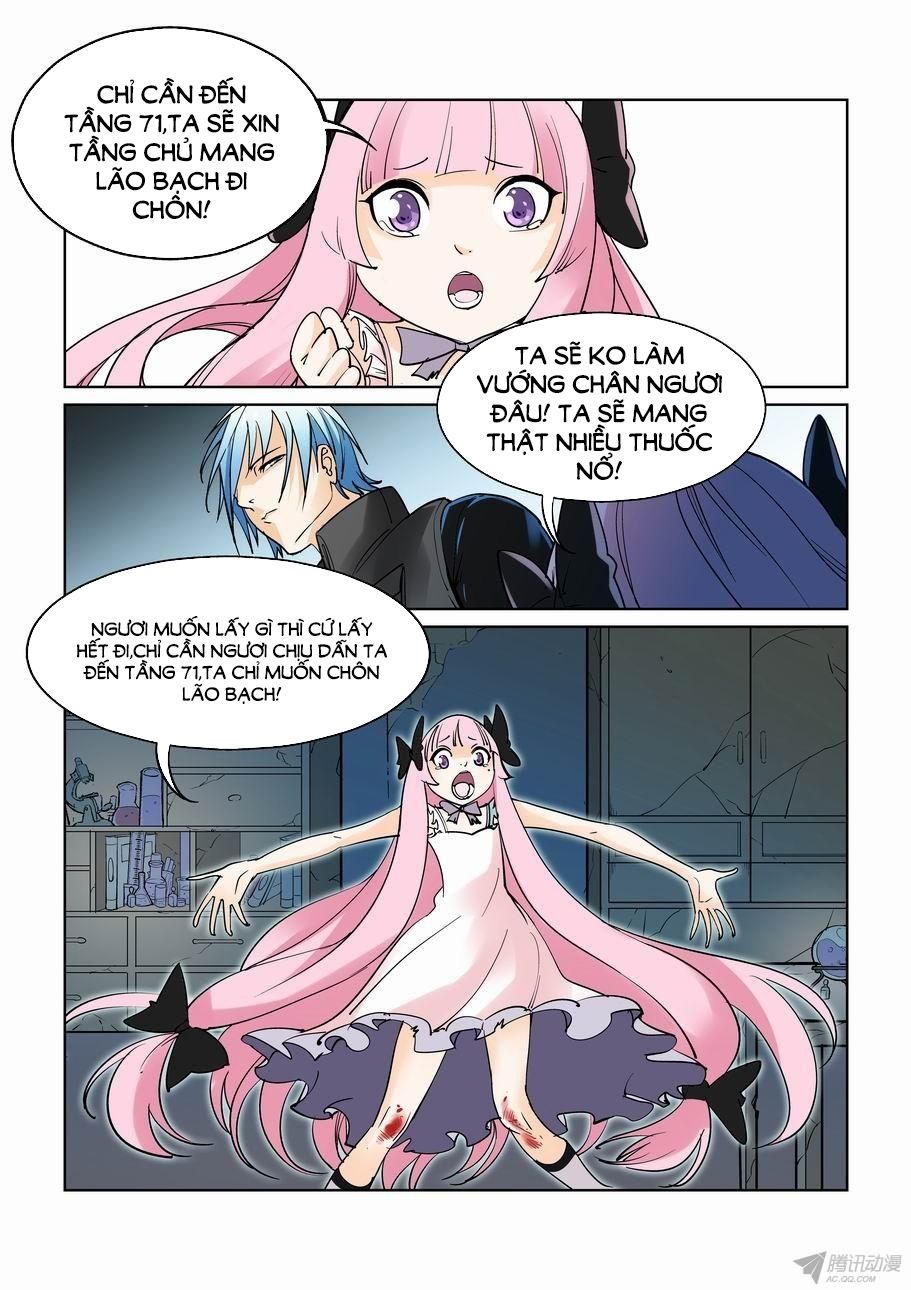 thành phố vô tội chapter 8 10