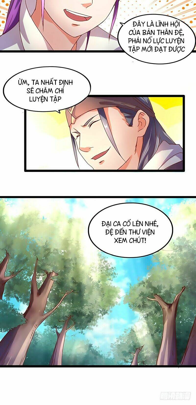 hỗn độn kiếm thần chapter 9 16