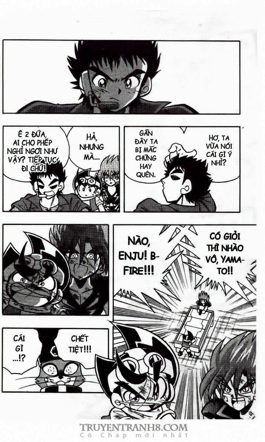 battle b-daman chapter 21 18