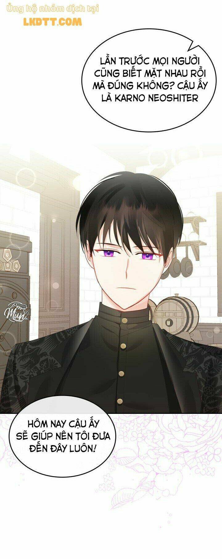 công chúa phản diện muốn ở trong ngôi nhà bánh quy chapter 37 32