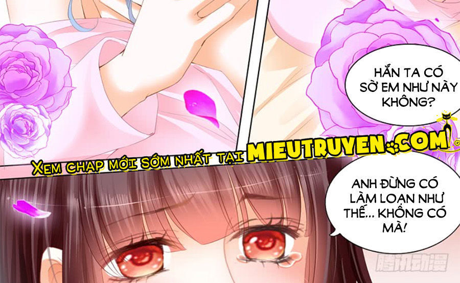 lóe thiểm hôn kiều thê mơ tưởng trốn chapter 213 12