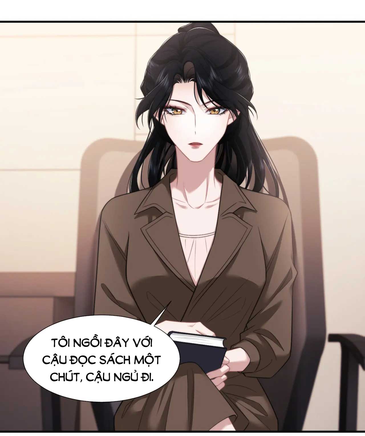 chủ mẫu cao môn xuyên không thành nữ phụ hào môn chapter 39.1 14