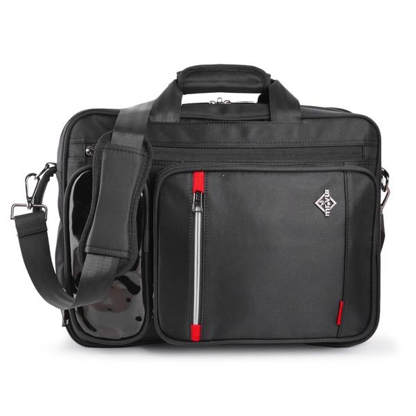 Cặp Đa Năng - Mr.Vui 450 - Màu Đen