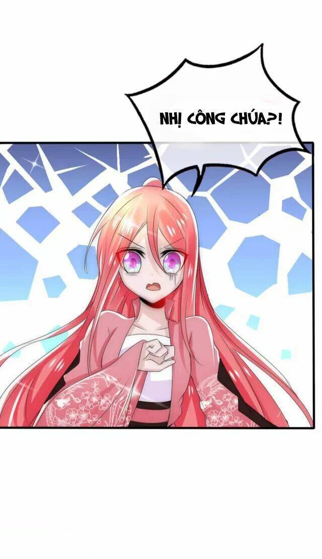 kế hoạch sủng ái của tiểu công chúa chapter 23.1 4