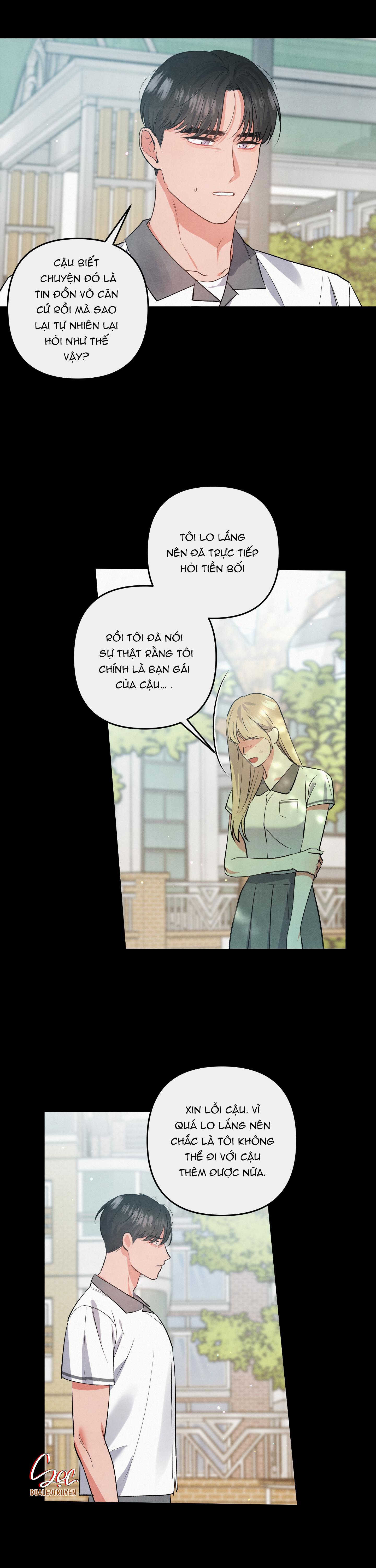 mối quan hệ của thú nhân chapter 65 2