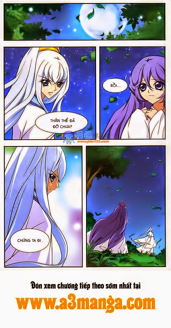 mỹ hình yêu tinh đại hỗn chiến chapter 44 24