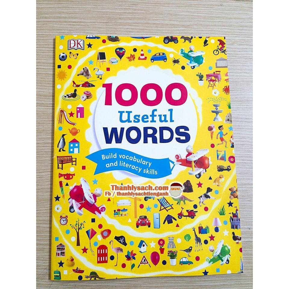 1000 useful words