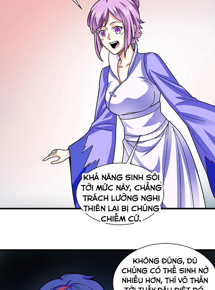 võ đạo độc tôn chapter 384 28