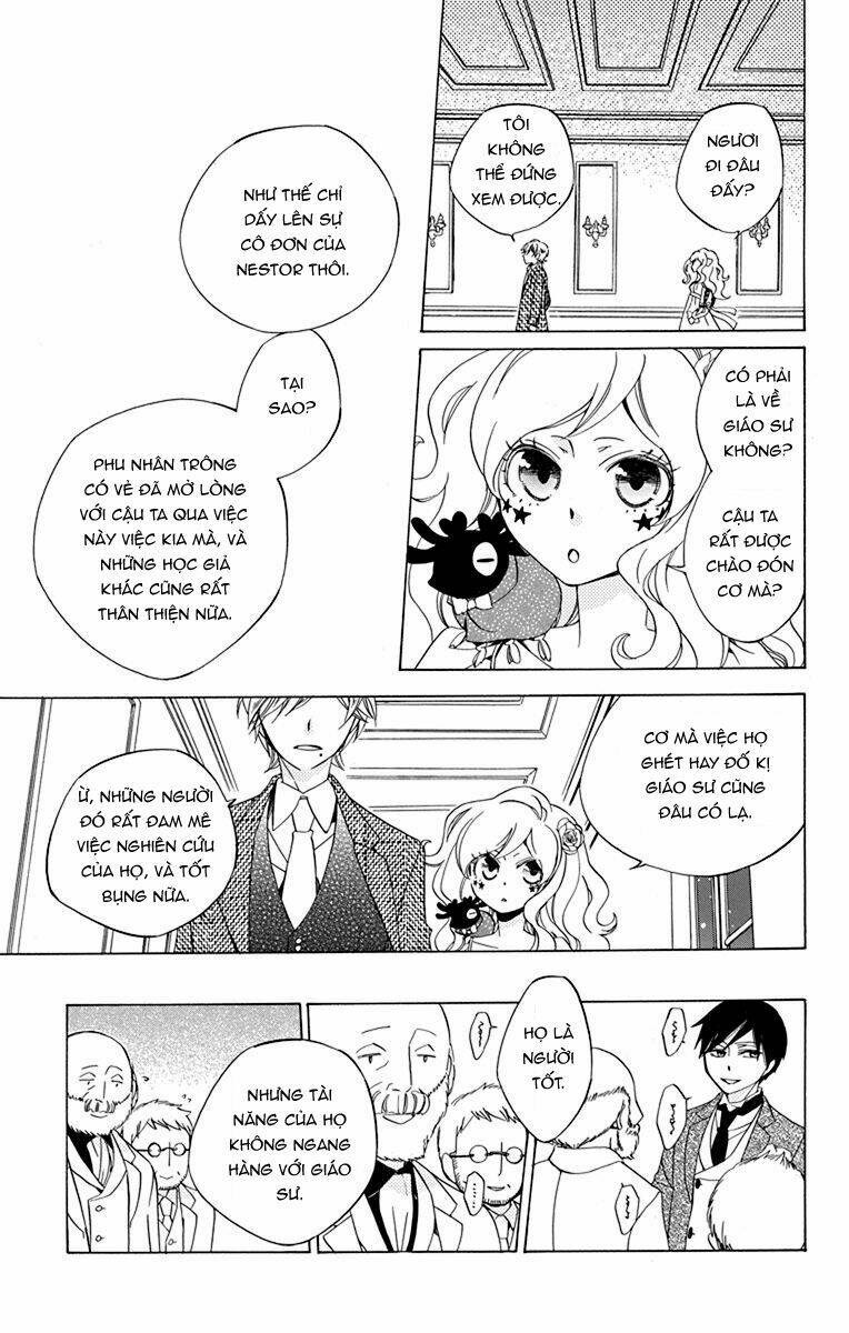 sekai de ichiban warui majo chapter 11 25